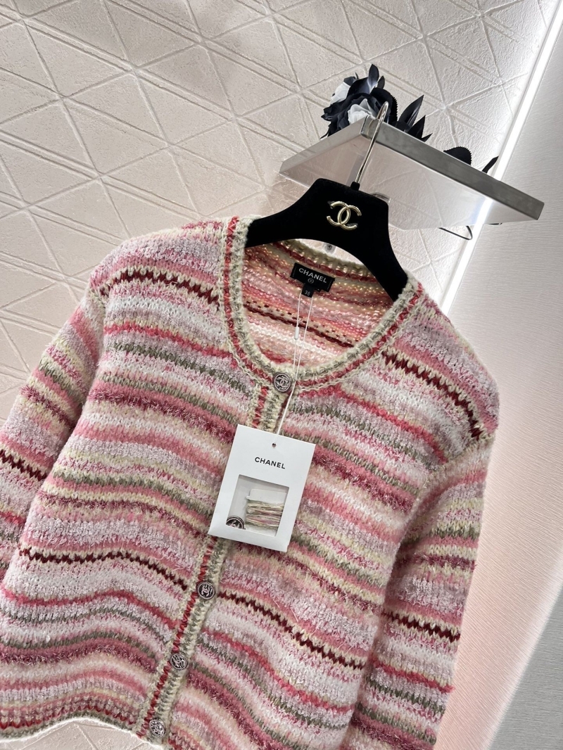 Chanel Sweaters